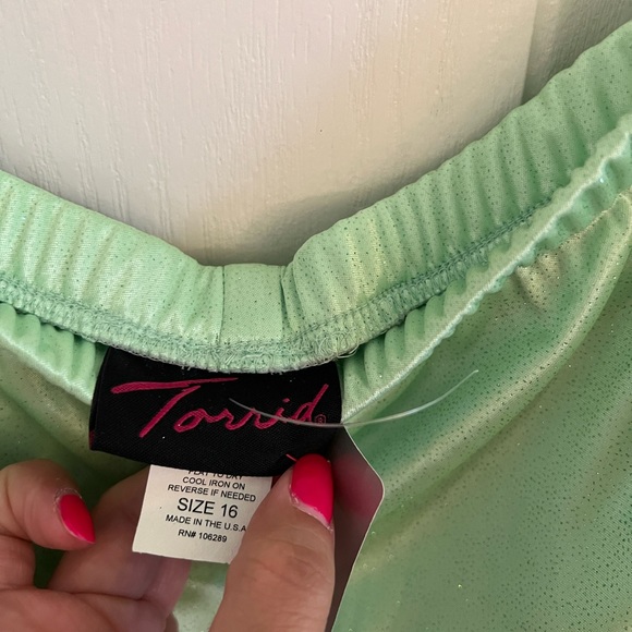 Torrid tube top dress - Picture 4 of 4